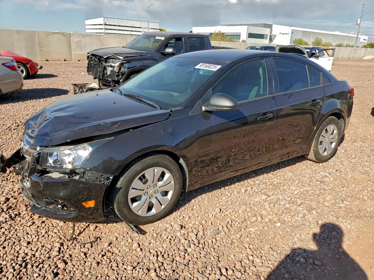 CHEVROLET CRUZE LS