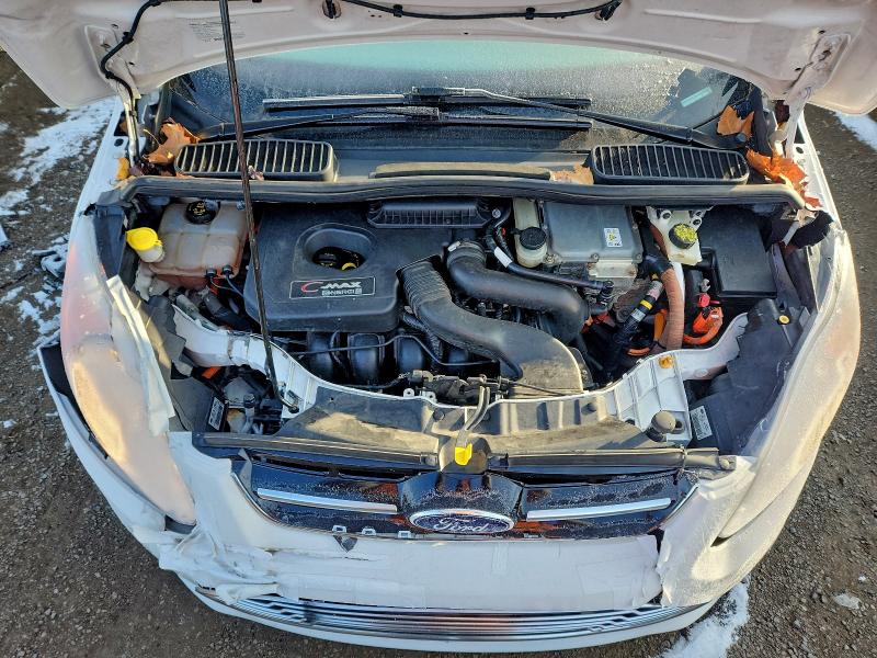 2016 FORD C-MAX PREM #3316715486