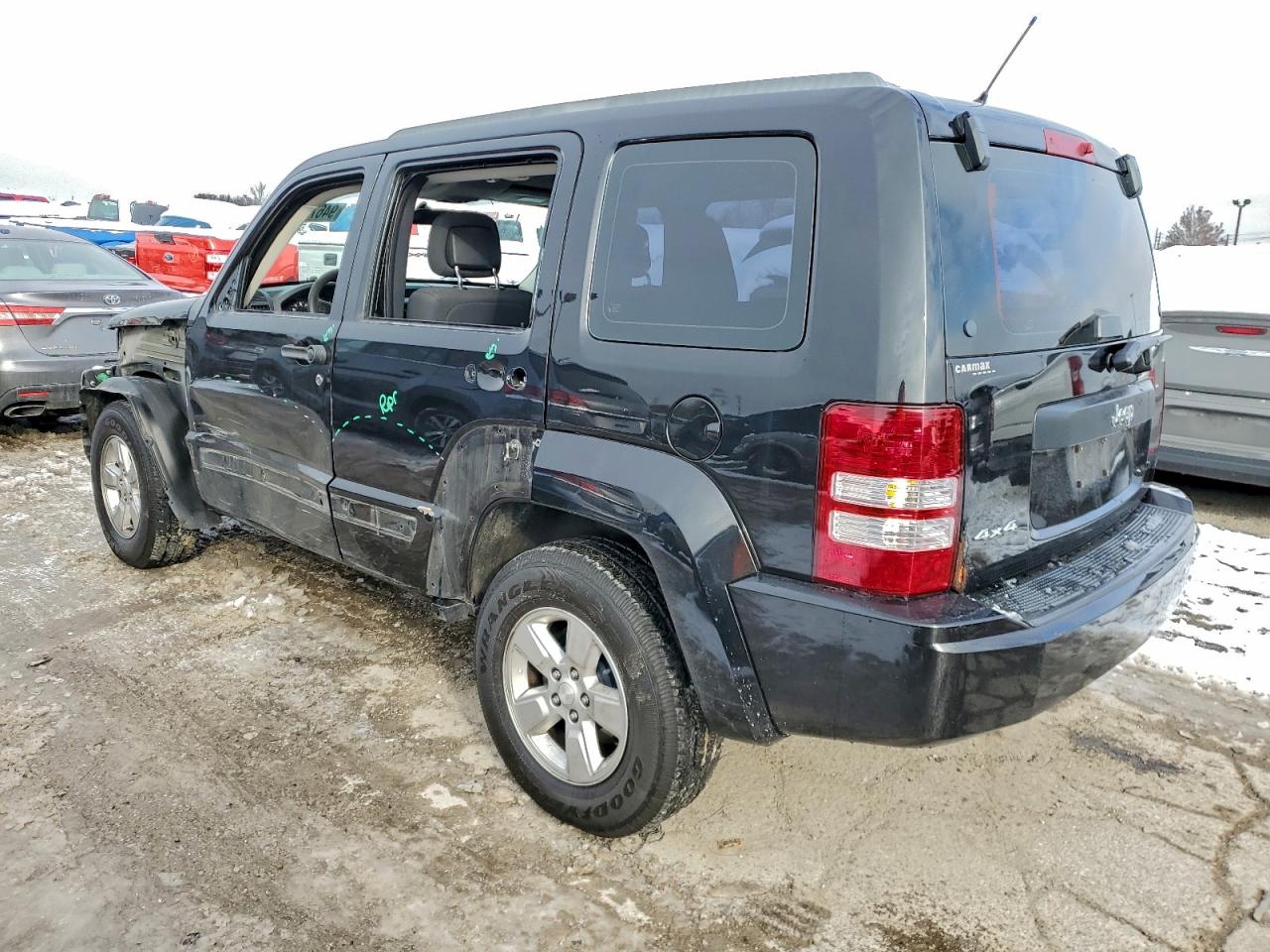 JEEP LIBERTY SPORT