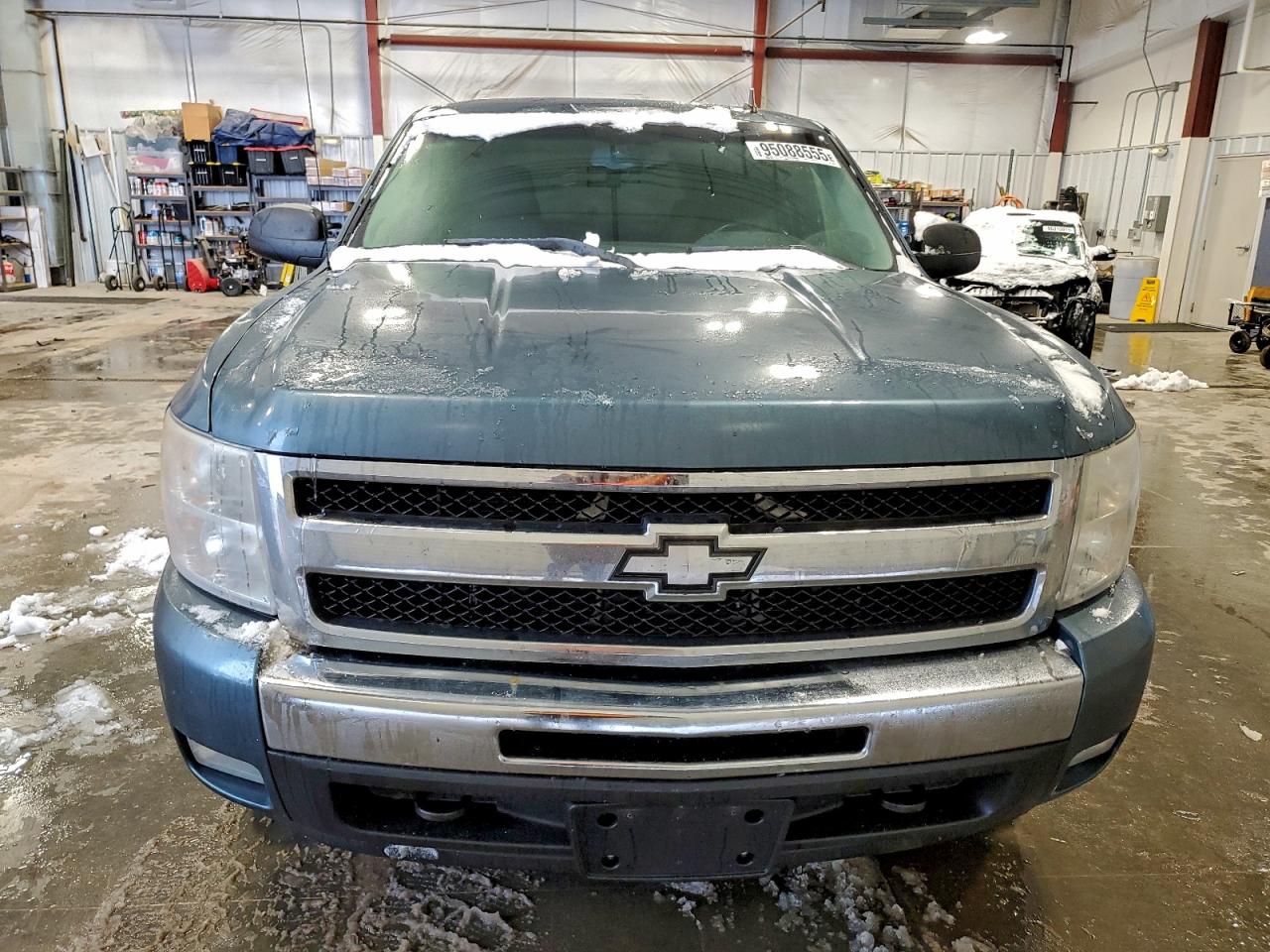 Lot #3309620616 2011 CHEVROLET SILVERADO