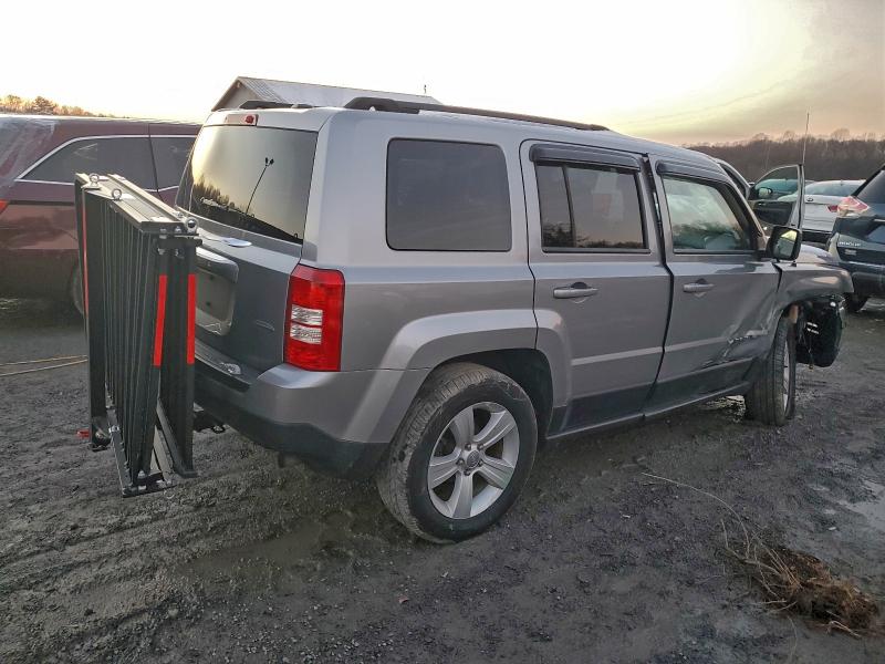 2016 JEEP PATRIOT LA #3311696276