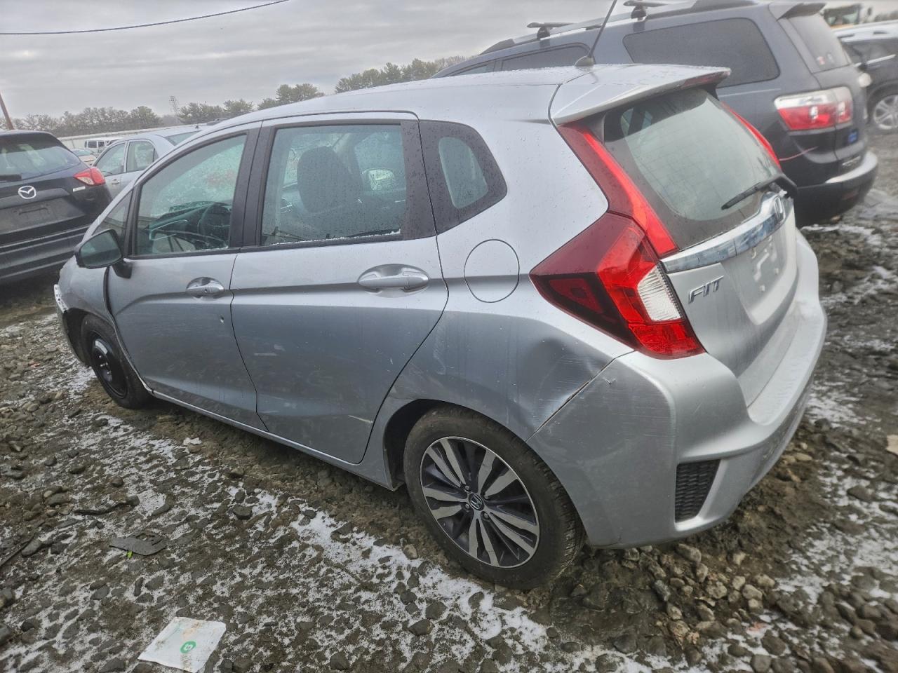 HONDA FIT EX