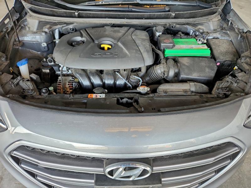 2016 HYUNDAI ELANTRA GT #3315996082