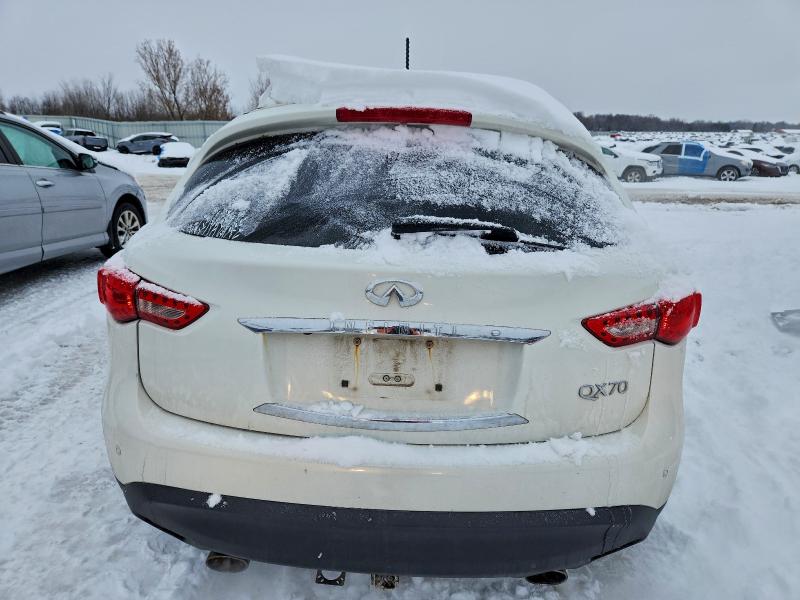 2014 INFINITI QX70 #3302772402
