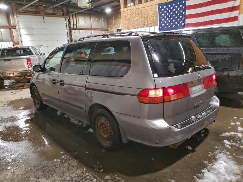 1999 HONDA ODYSSEY LX #3302708081