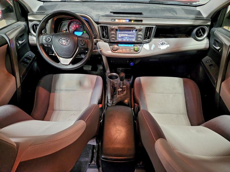 2015 TOYOTA RAV4 XLE #3316022809