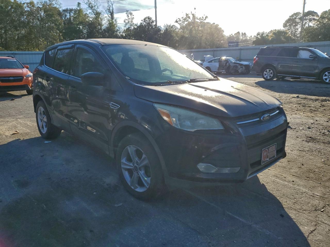 Lot #3304567481 2013 FORD ESCAPE SE