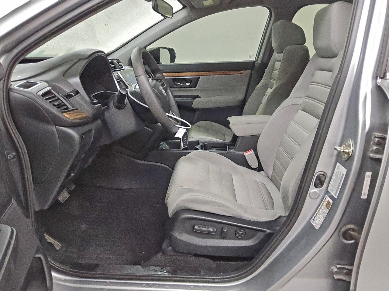 Lot #3316816407 2017 HONDA CR-V EX