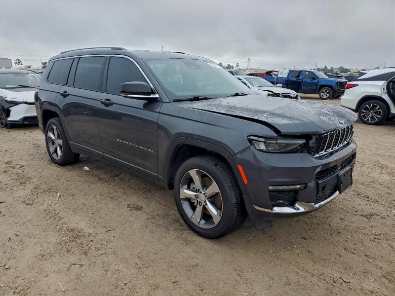 2022 JEEP GRAND CHER #3318859913