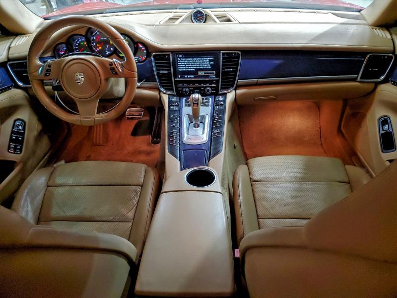 2012 PORSCHE PANAMERA 2 #3302762361