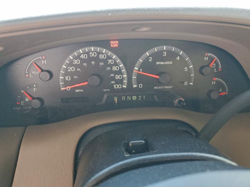 2001 FORD F150 SUPER #3304770916