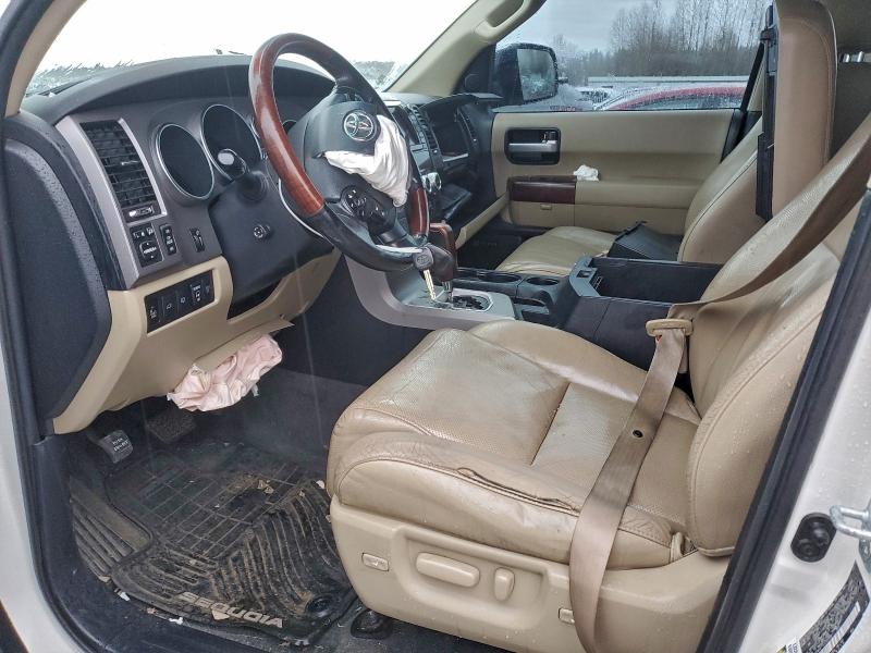 2012 TOYOTA SEQUOIA PL #3304535451