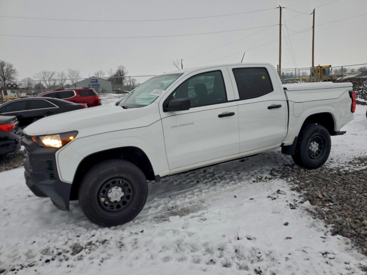 CHEVROLET COLORADO