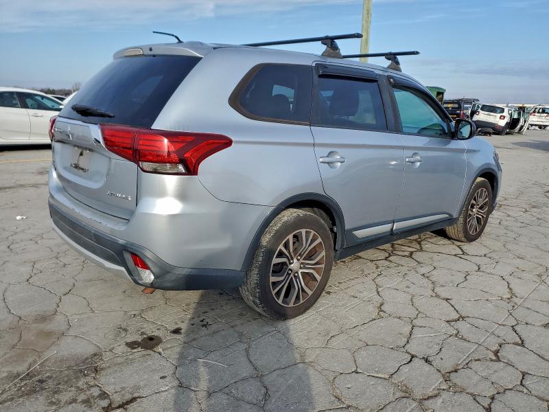 2016 MITSUBISHI OUTLANDER #3302677002