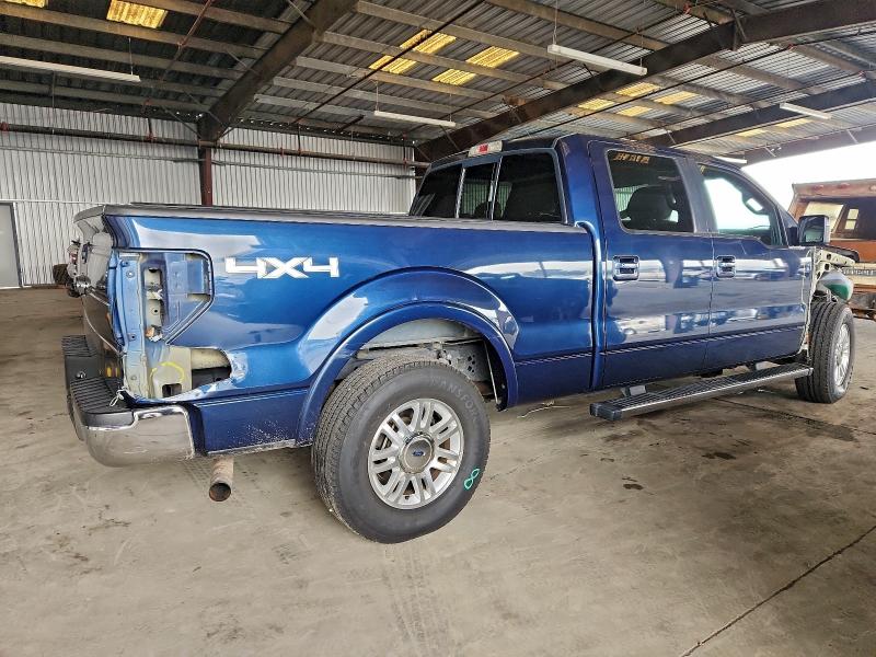2014 FORD F150 SUPER #3318147437