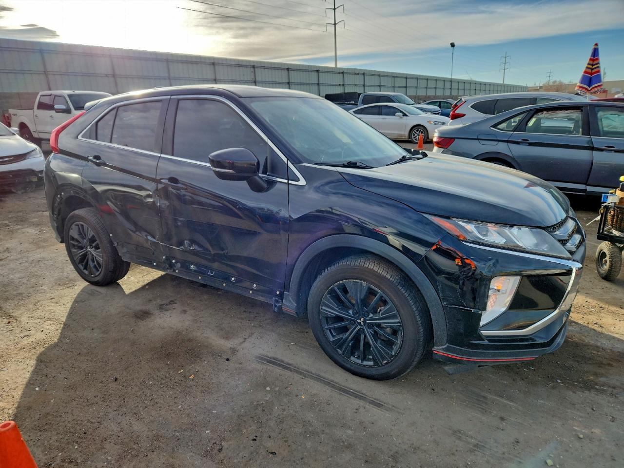 MITSUBISHI ECLIPSE LE