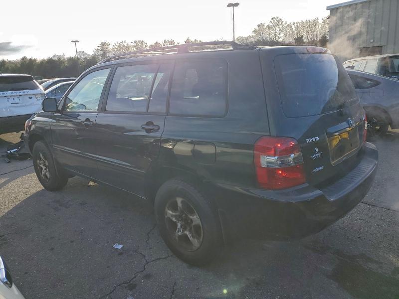 2006 TOYOTA HIGHLANDER #3305576084