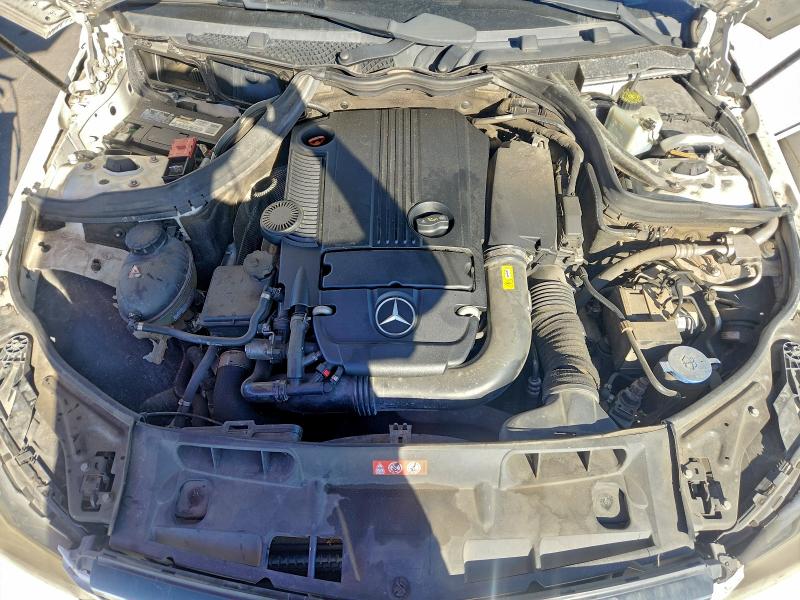 2014 MERCEDES-BENZ C 250 #3317694079