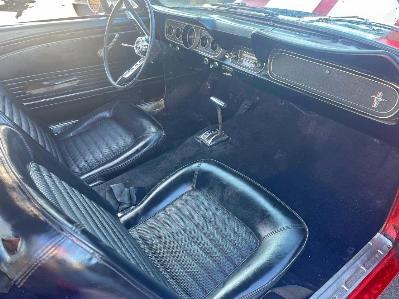 Lot #3307961434 1966 FORD MUSTANG