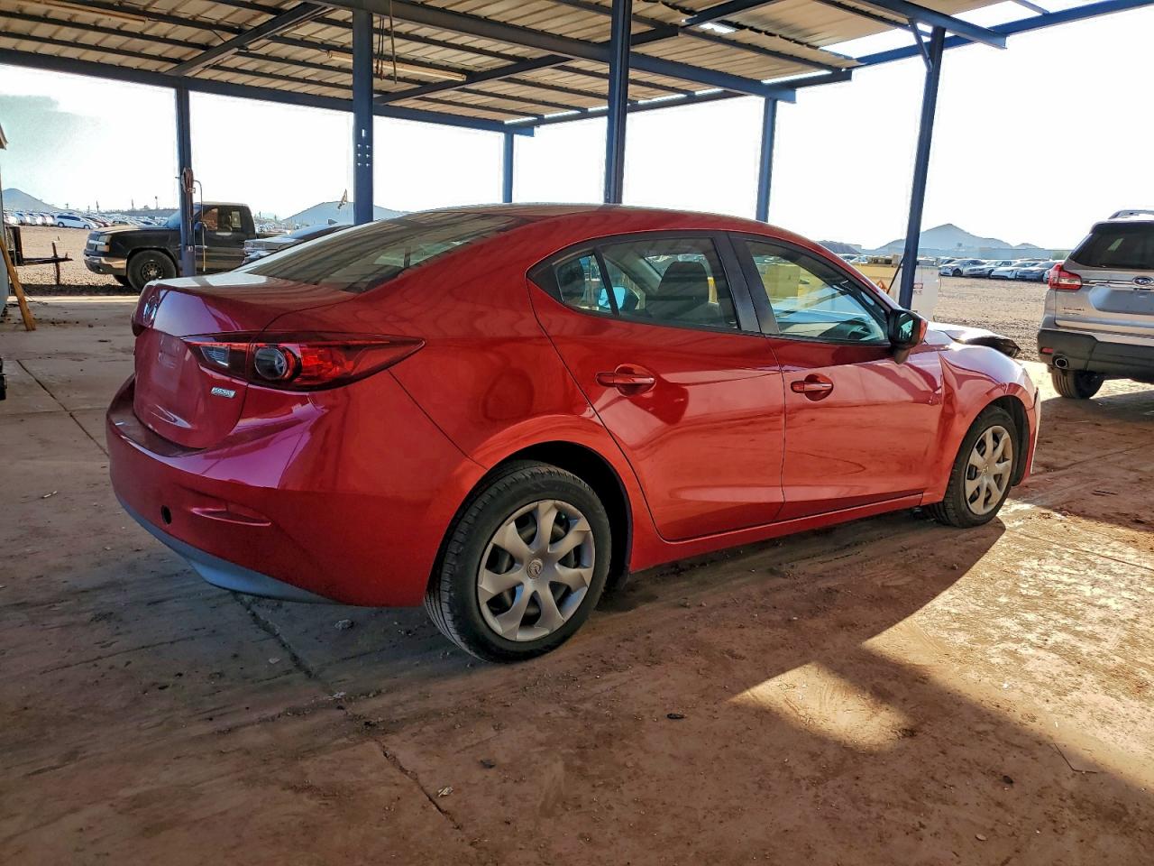MAZDA 3 SPORT