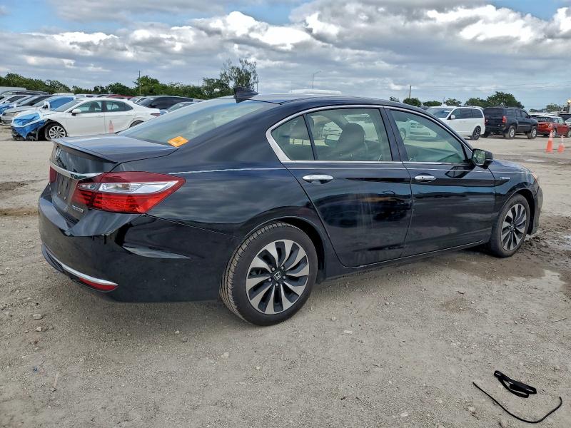 2017 HONDA ACCORD HYB #3303968713