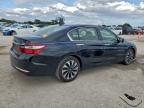 Lot #3303968713 2017 HONDA ACCORD HYB