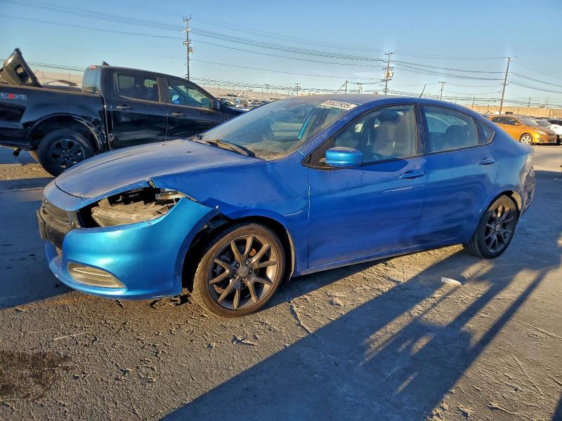 2015 DODGE DART SE #3304770935