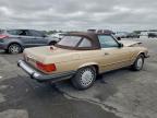 Lot #3304765983 1987 MERCEDES-BENZ 560 SL
