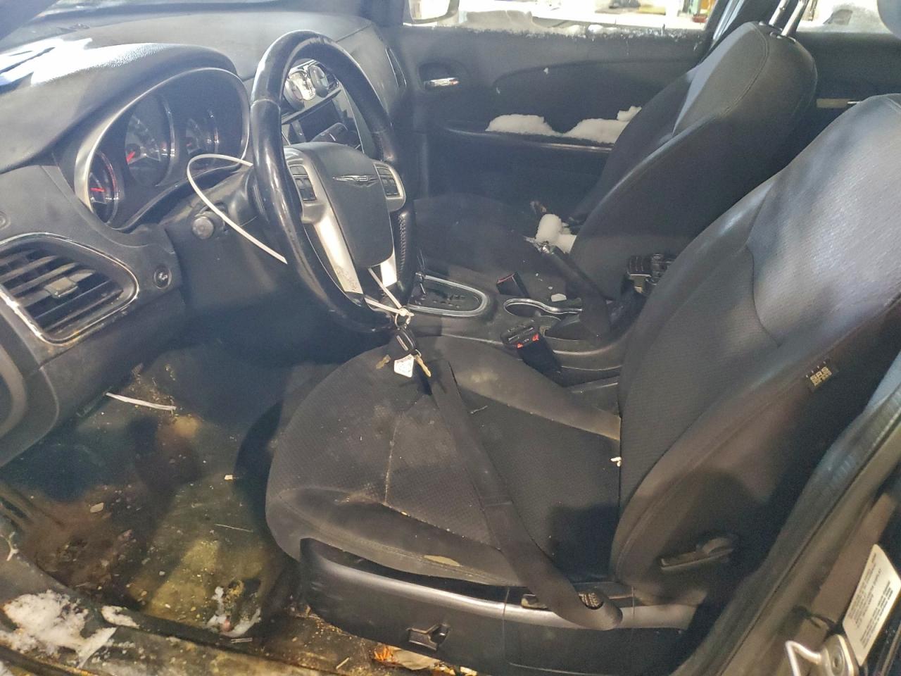 CHRYSLER 200 TOURING