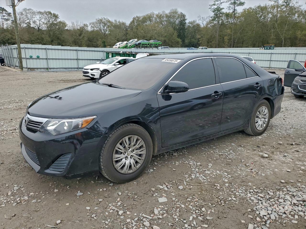 TOYOTA CAMRY L