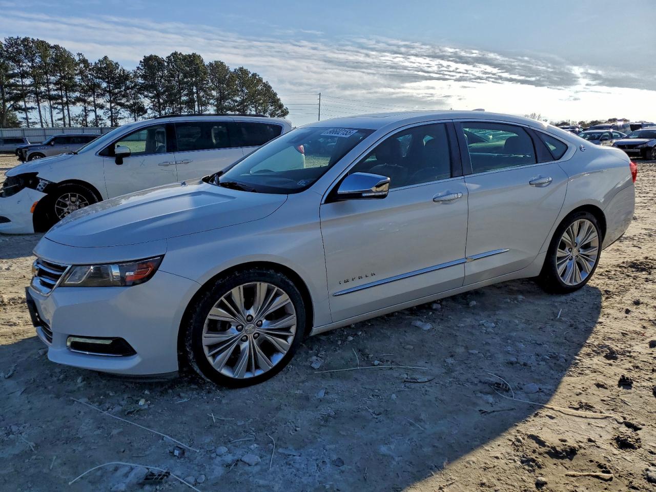 Lot #3311368322 2015 CHEVROLET IMPALA LTZ