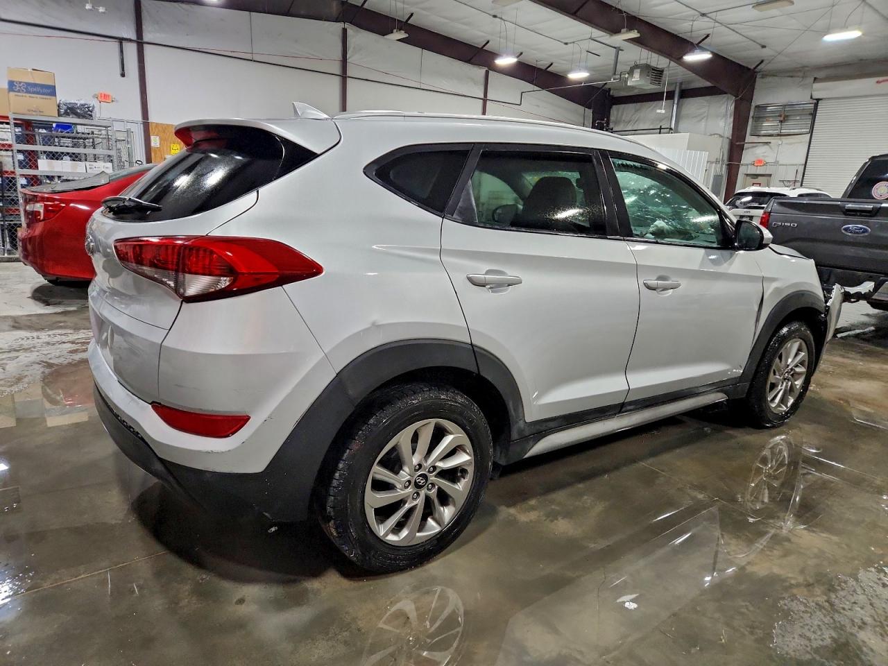 HYUNDAI TUCSON SEL