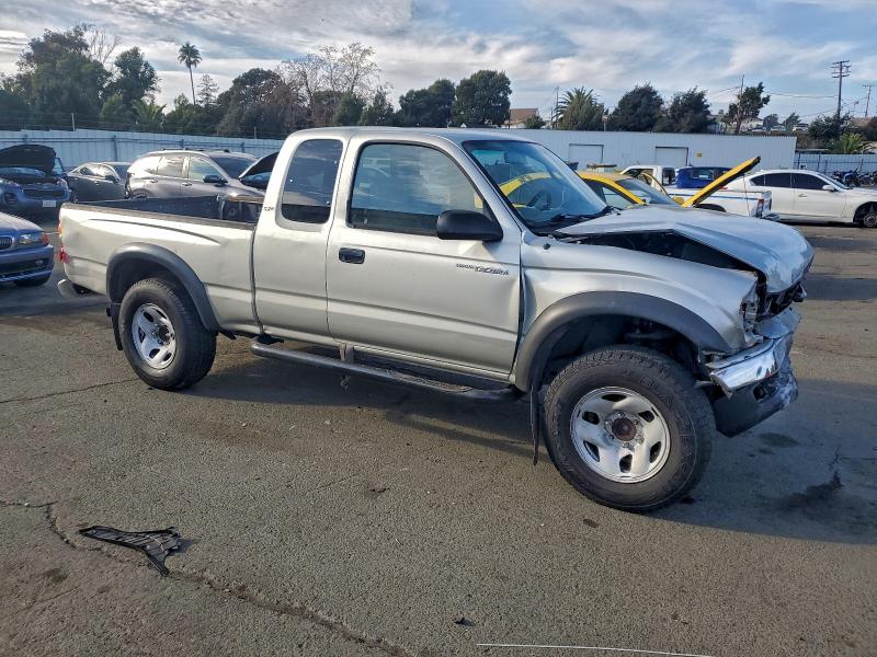 2002 TOYOTA TACOMA XTR #3316698497