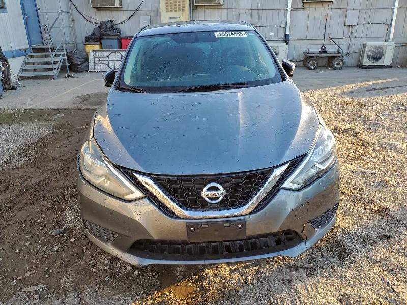 2016 NISSAN SENTRA S #3312412615