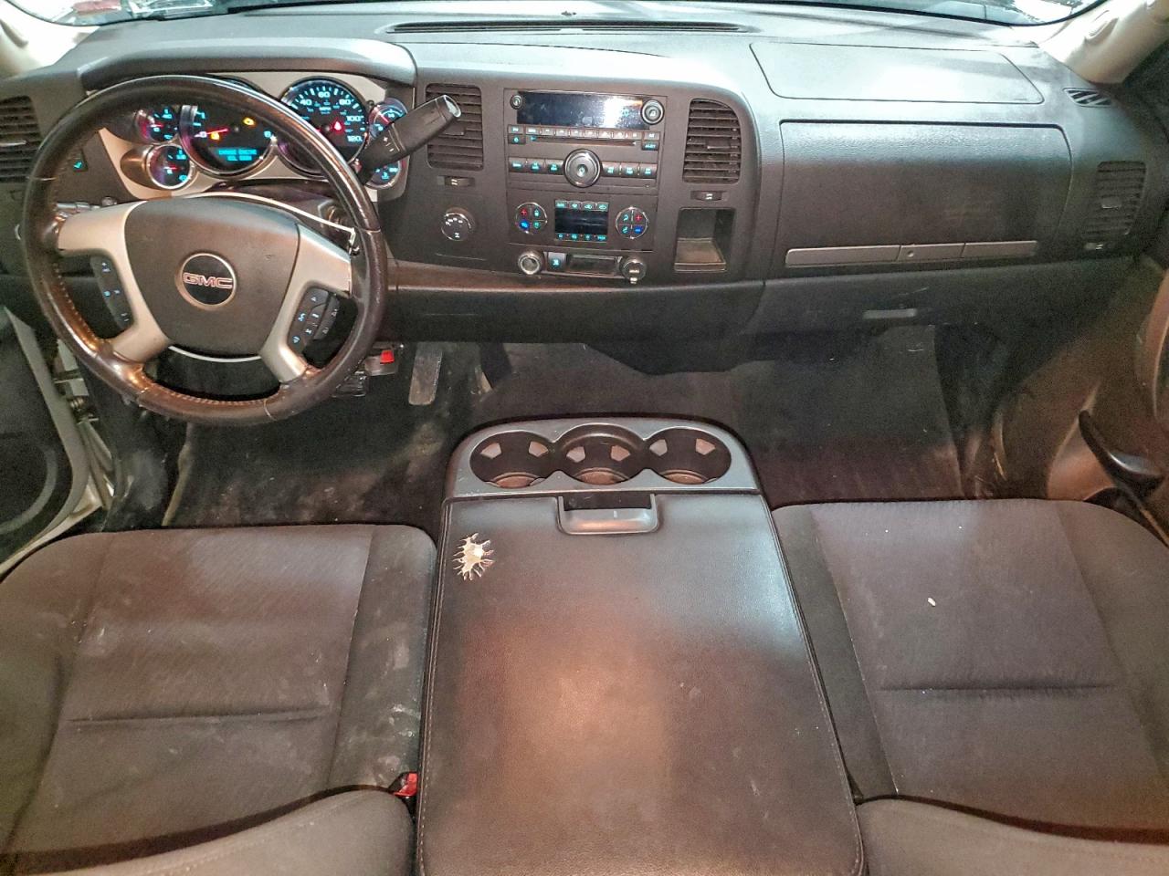 GMC SIERRA K1500 SLE