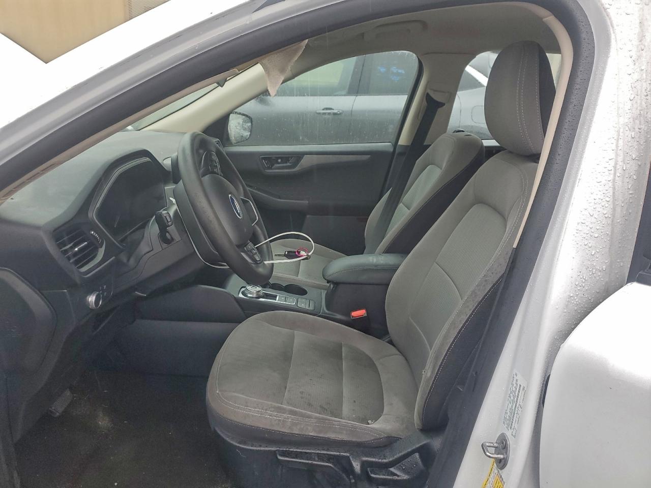 Lot #3315491357 2020 FORD ESCAPE S