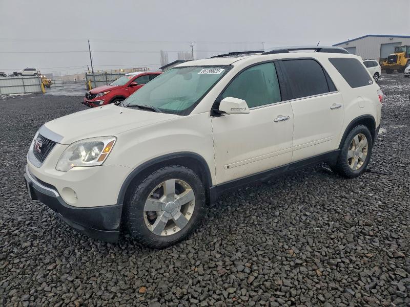 2008 GMC ACADIA SLT #3305529084
