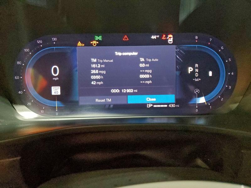 2025 VOLVO XC40 CORE #3315737350