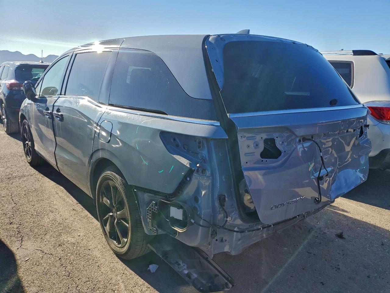 HONDA ODYSSEY SPORT-L