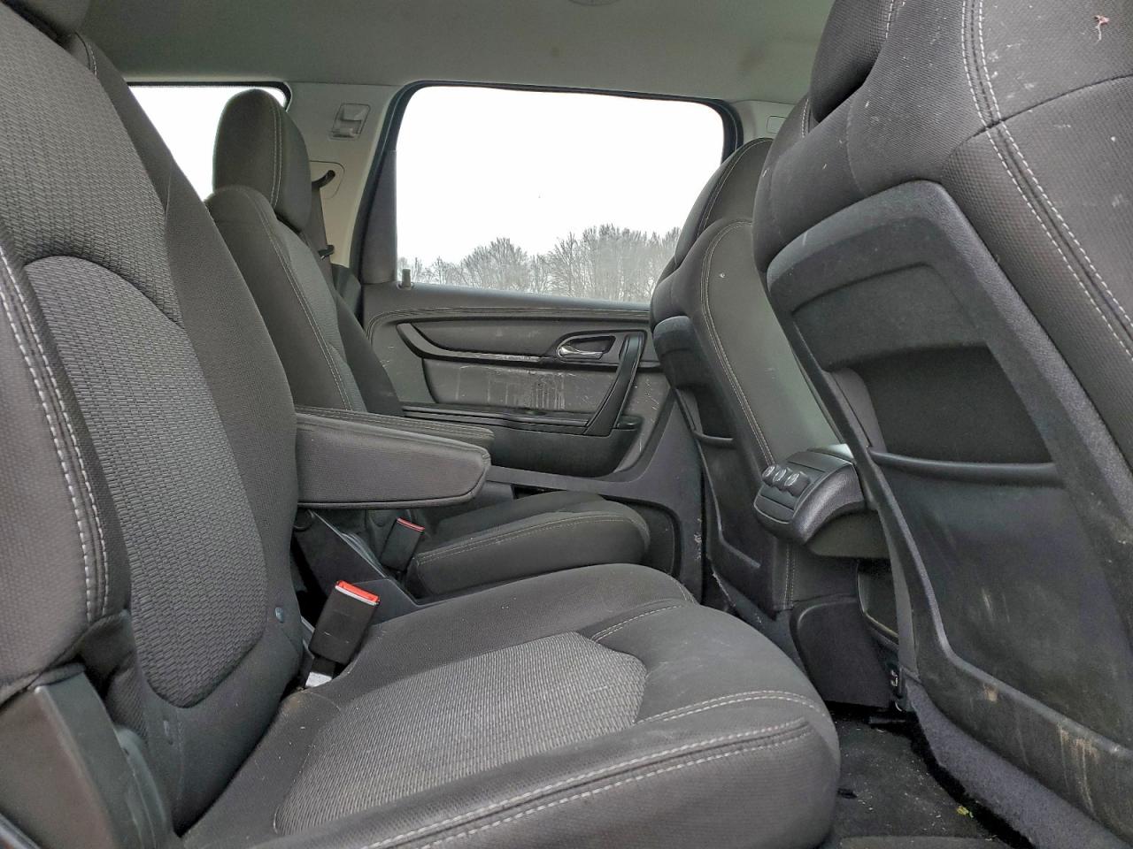 Lot #3317786101 2017 CHEVROLET TRAVERSE L