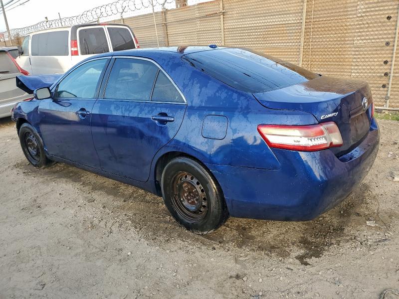 2010 TOYOTA CAMRY BASE #3315871083
