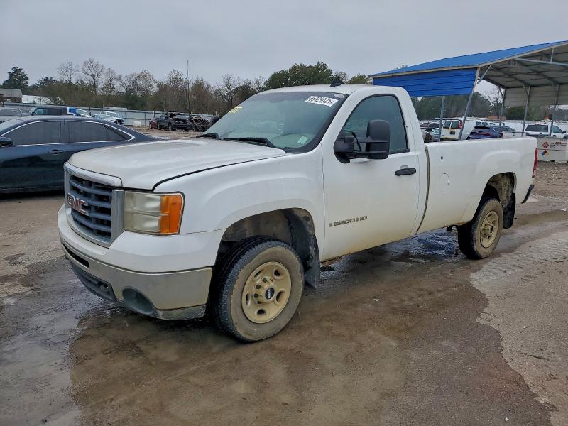 2007 GMC SIERRA C25 #3305314307