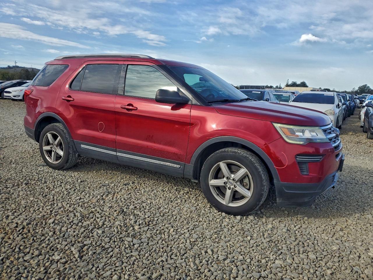 FORD EXPLORER XLT