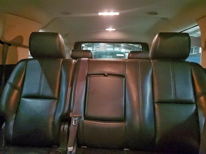 2012 CHEVROLET SUBURBAN K #3304485438