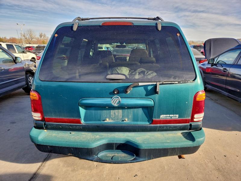 1998 MERCURY MOUNTAINEE #3315998081