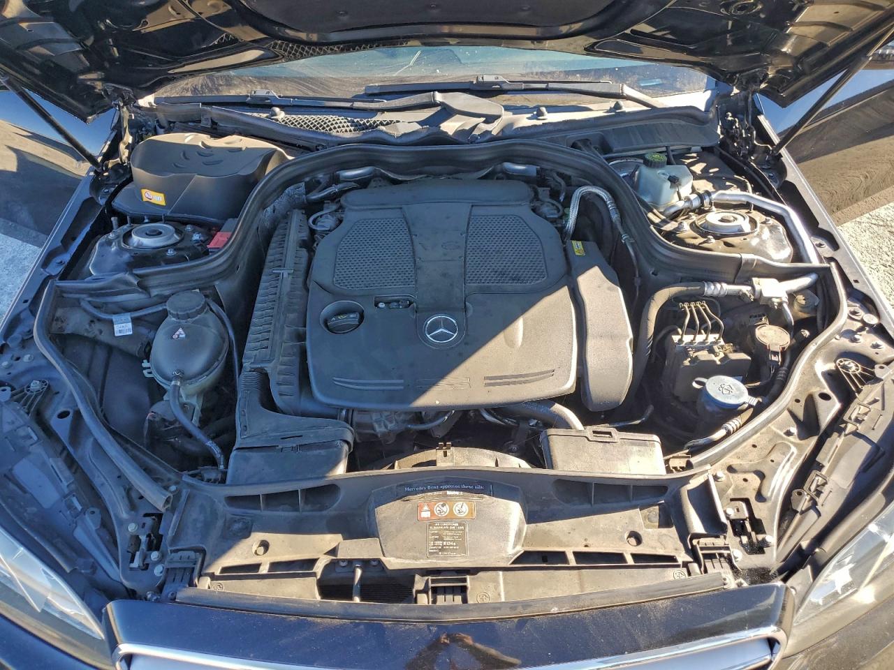 MERCEDES-BENZ E-CLASS 350