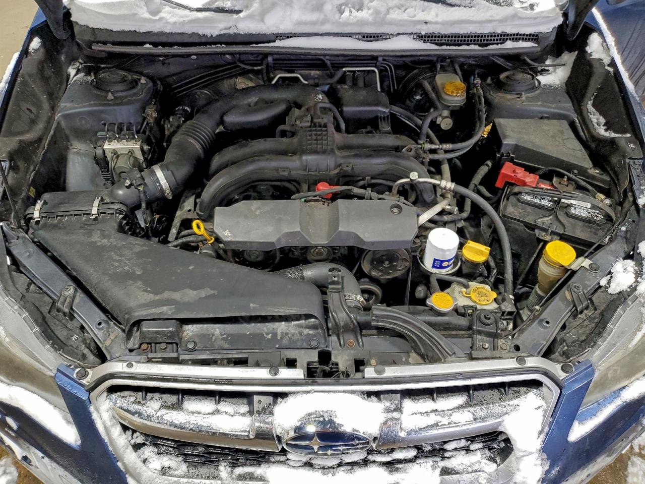 SUBARU IMPREZA PREMIUM