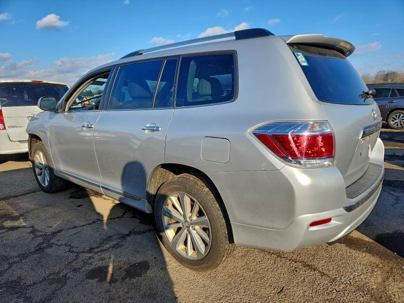 2013 TOYOTA HIGHLANDER #3305301334