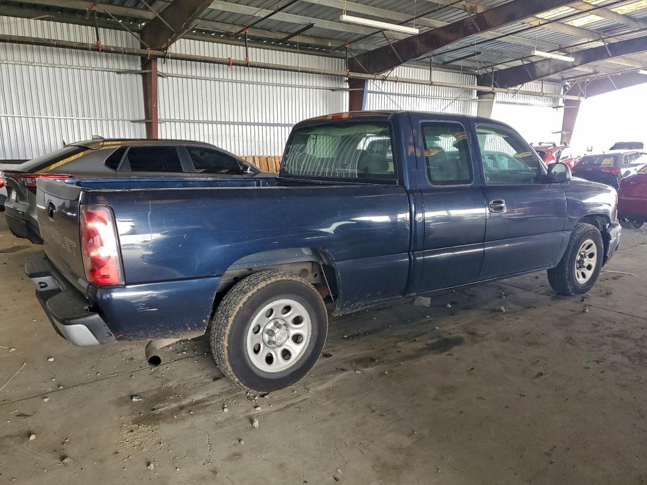 Lot #3309612562 2006 CHEVROLET SILVERADO