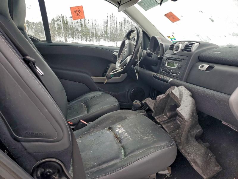 2009 SMART FORTWO PAS #3302649008